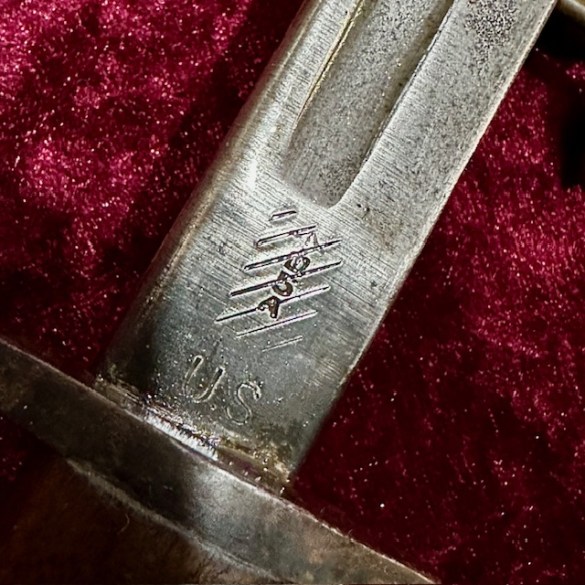 WW2 Home Guard Bayonet 5